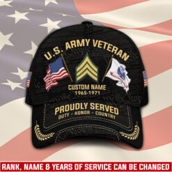 US Army - Classic Cap