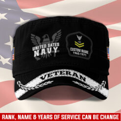 US Navy, Always Courageous - Military Cap