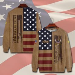 US Navy, Served With Pride - Sweatshirt