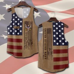 US Navy, Defender of Freedom - Tank-Top