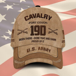 US Army Classic Cap - THCCustom25010501