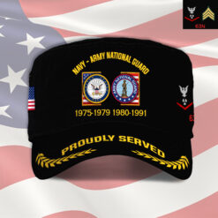 USN - ANG - Military Cap - THMCCustom25010601