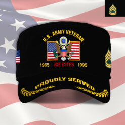 US Army - Military Cap - THMCCustom25011501
