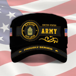 US Army - Military Cap - THMCCustom25012001