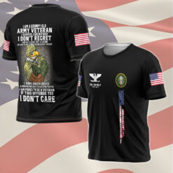 US Army T-Shirt - THTCustom25012004