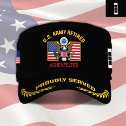 US Army - Military Cap - THMCCustom25012201