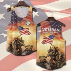 US Navy, All Gave Some, Some Gave All - Tank-Top