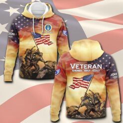 US Air Force , Defender of Freedom - Hoodie