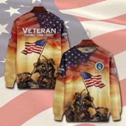 US Air Force , Remember - Honor - Respect - Sweatshirt