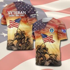 US Air Force , O 5 Air Force Lieutenant Colonel - T-Shirt