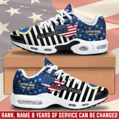 US Air Force , Proud To Have Served - Air Max Plus Shoes