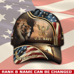 US Navy, Anchors Aweigh - Classic Cap