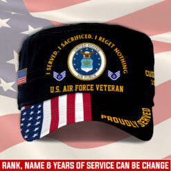 US Air Force , All Gave Some, Some Gave All - Military Cap