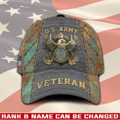 US Army, E 9 Army Command Sergeant Major - Classic Cap
