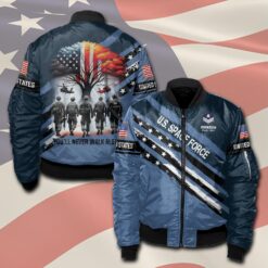 US Space Force - Bomber Jacket