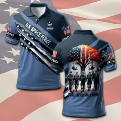 US Space Force - Polo Shirt