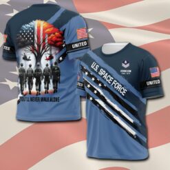 US Space Force - T-Shirt