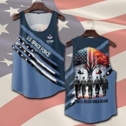 US Space Force - Tank-Top