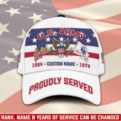 US Army, I Walked The Walk - Classic Cap