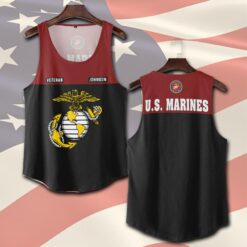 US Marine Corps, E 4 Marines Corporal - Tank-Top