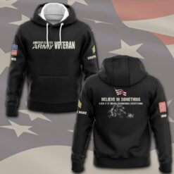 US Army, Always Remember, Never Forget - Hoodie