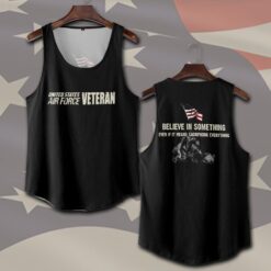 US Air Force , No One Fights Alone - Tank-Top