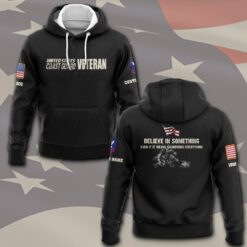 US Coast Guard, Honor, Duty, Service - Hoodie