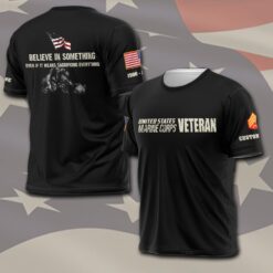 US Marine Corps, Served With Pride - T-Shirt
