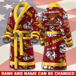 US Marine Corps, E 4 Marines Corporal - Night Gown