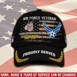 US Air Force, O 6 Air Force Colonel - Classic Cap