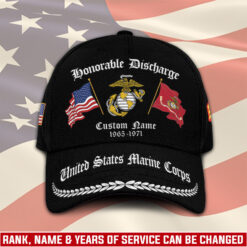 US Marine Corps, Always Remember, Never Forget - Classic Cap
