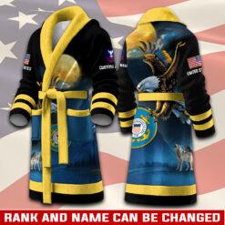 US Coast Guard, E 2 Blue - Night Gown