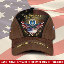US Air Force, E 9 Air Force Chief Master Sergeant - Classic Cap