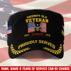 US Navy, Honor The Fallen - Military Cap