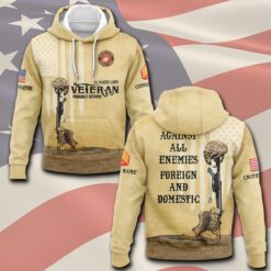 US Marine Corps, E 3 Marines Lance Corporal - Hoodie