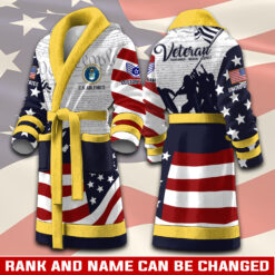 US Air Force, Honor, Duty, Service - Night Gown