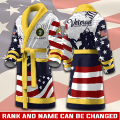 US Army, E 5 Army Specialist - Night Gown