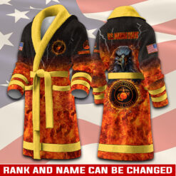 US Marine Corps, E 9 Marines Sergeant Major - Night Gown