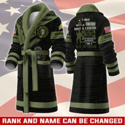 US Army, No One Gets Left Behind - Night Gown