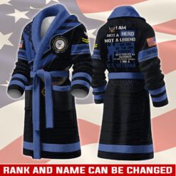 US Navy, E 2 Blue - Night Gown