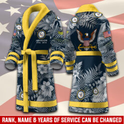 US Navy, Remember - Honor - Respect - Night Gown