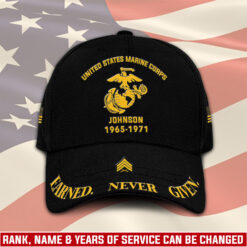 US Marine Corps, The Jarheads - Classic Cap