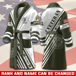 US Army, E 9 Army Command Sergeant Major - Night Gown