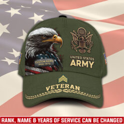 US Army, Thank a Veteran - Classic Cap