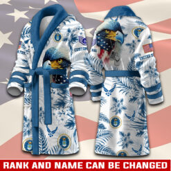 US Air Force, No One Fights Alone - Night Gown