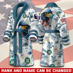 US Coast Guard, E 6 Red - Night Gown