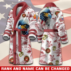 US Marine Corps, No One Gets Left Behind - Night Gown