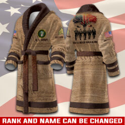 US Army, Thank a Veteran - Night Gown