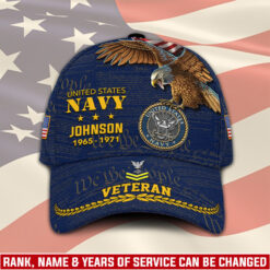 US Navy, Semper Fortis - Classic Cap