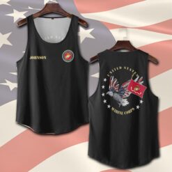 US Marine Corps, Lest We Forget - Tank-Top